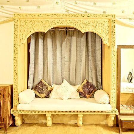 Serendipity Desert Camp&Resort Jaisalmer Extérieur photo