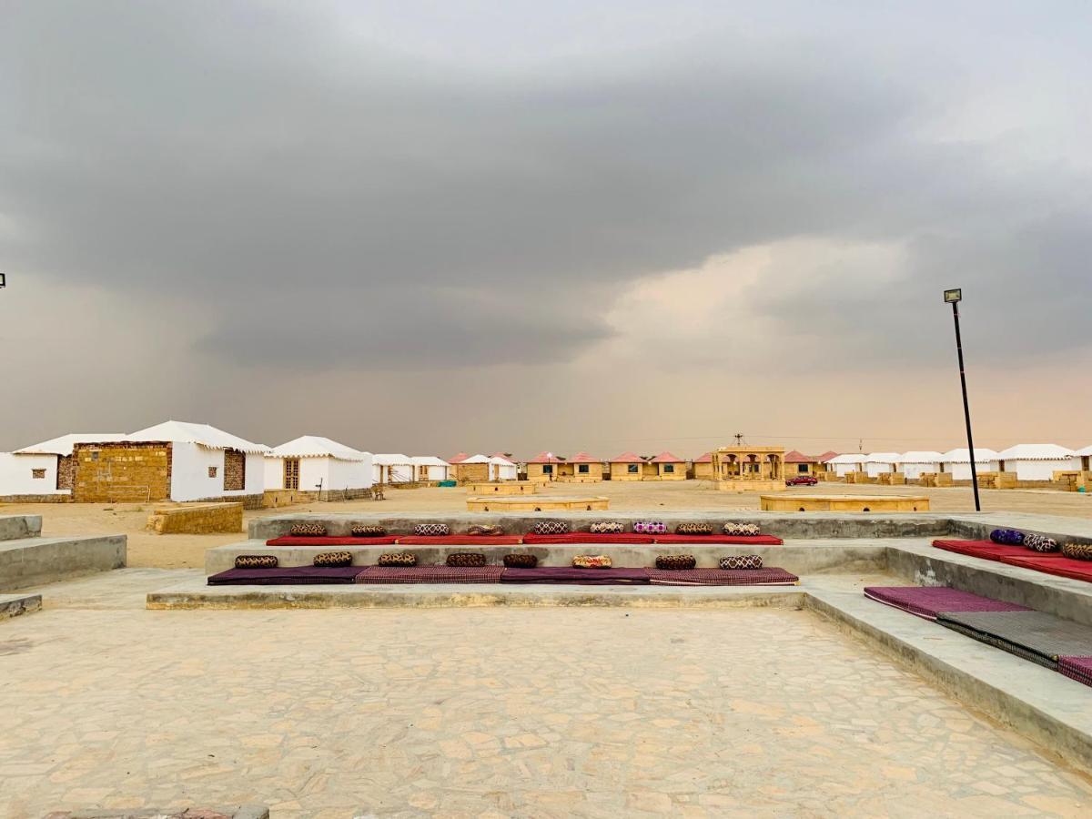 Serendipity Desert Camp&Resort Jaisalmer Extérieur photo