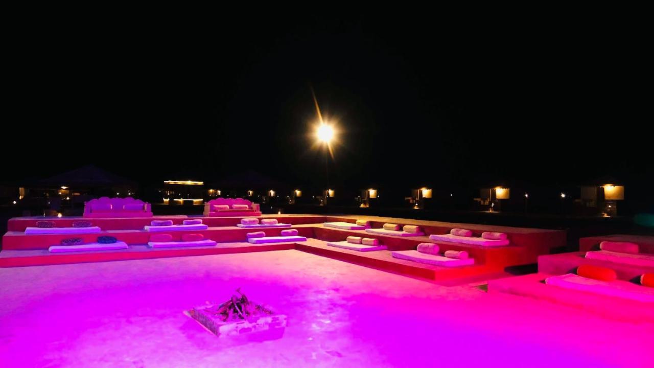 Serendipity Desert Camp&Resort Jaisalmer Extérieur photo