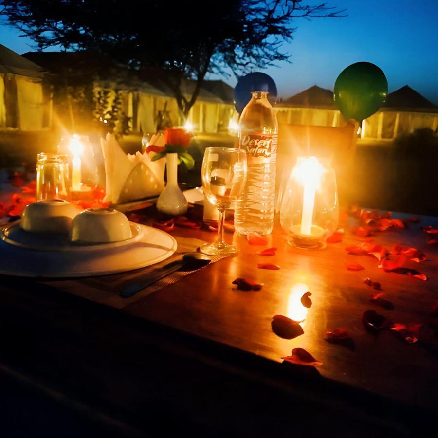Serendipity Desert Camp&Resort Jaisalmer Extérieur photo